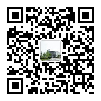 宁德市图书馆公众号二维码